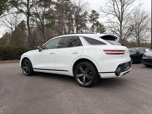 2024 Genesis GV70 3.5T AWD Sport