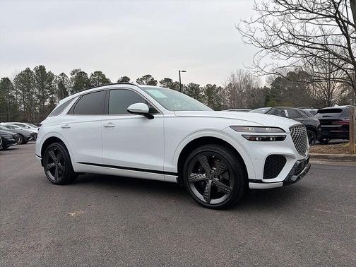 2024 Genesis GV70 3.5T AWD Sport