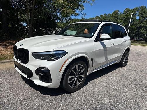 2021 BMW X5 xDrive40i