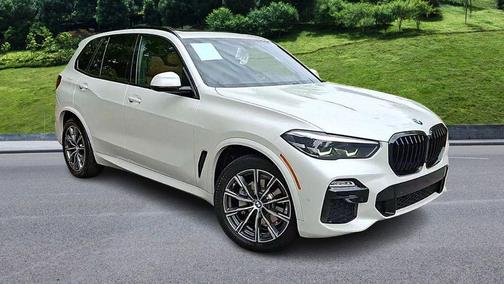 2021 BMW X5 xDrive40i