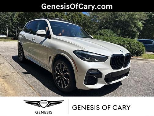 2021 BMW X5 xDrive40i