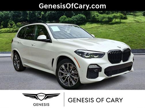 2021 BMW X5 xDrive40i
