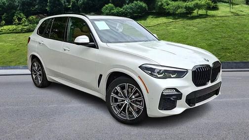 2021 BMW X5 xDrive40i