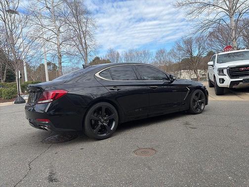 2019 Genesis G70 2.0T Advanced
