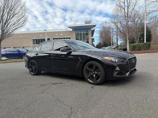 2019 Genesis G70 2.0T Advanced