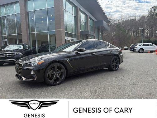 2019 Genesis G70 2.0T Advanced