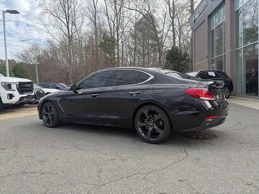 2019 Genesis G70 2.0T Advanced