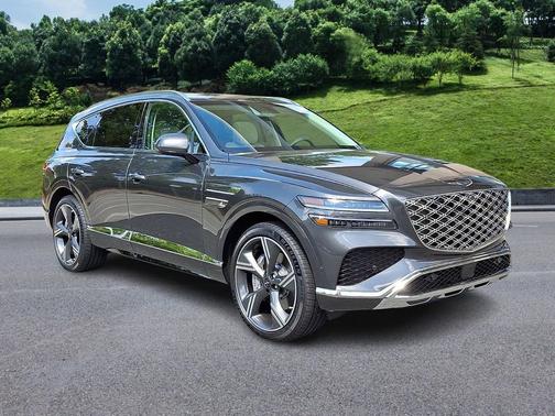 2026 Genesis GV80 2.5T