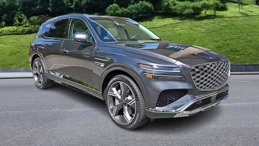 2026 Genesis GV80 2.5T