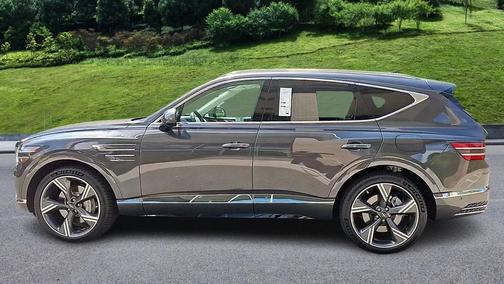 2026 Genesis GV80 2.5T