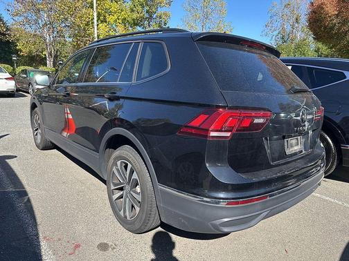 2024 Volkswagen Tiguan 2.0T S