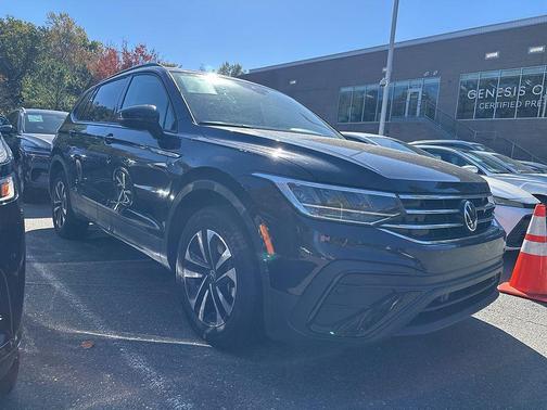 2024 Volkswagen Tiguan 2.0T S