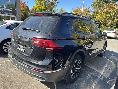 2024 Volkswagen Tiguan 2.0T S