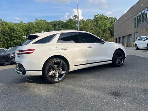 2022 Genesis GV70 3.5T AWD Sport