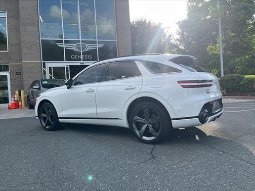 2022 Genesis GV70 3.5T AWD Sport