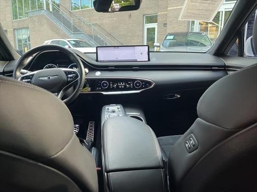2022 Genesis GV70 3.5T AWD Sport