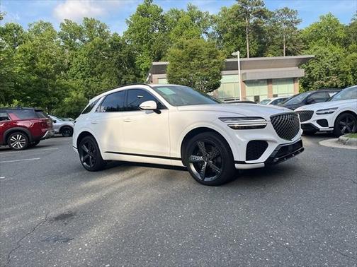 2022 Genesis GV70 3.5T AWD Sport