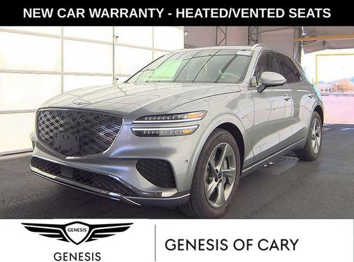 Savile Silver 2026 Genesis GV70 2.5T Advanced
