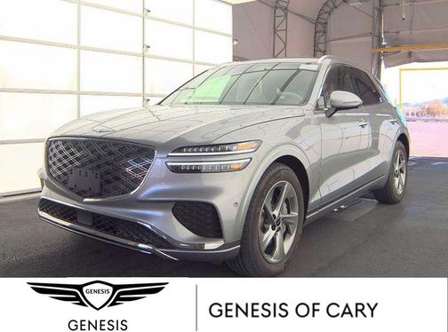 Savile Silver 2026 Genesis GV70 2.5T Advanced