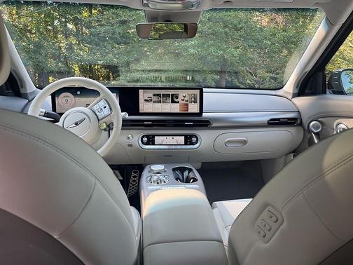2025 Genesis GV60 Performance AWD