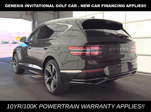 Storr Green 2026 Genesis GV80 3.5T