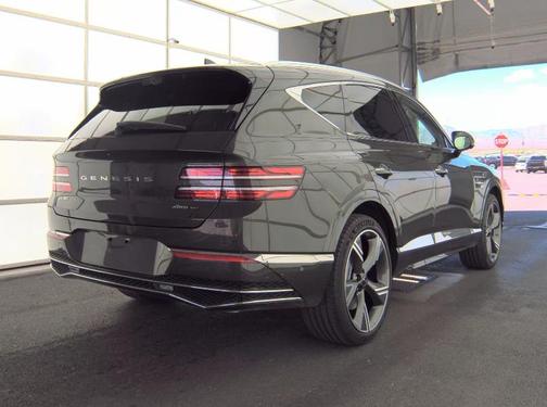 Storr Green 2026 Genesis GV80 3.5T