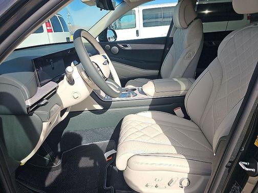 Storr Green 2026 Genesis GV80 3.5T