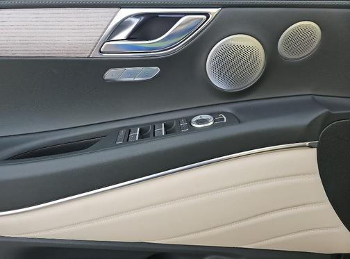 Storr Green 2026 Genesis GV80 3.5T