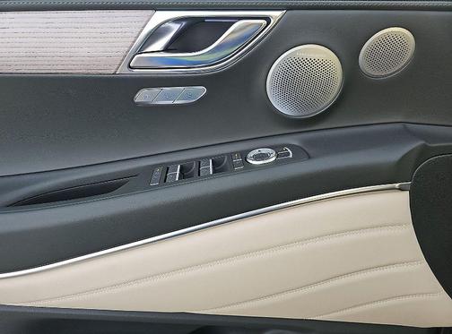 Storr Green 2026 Genesis GV80 3.5T