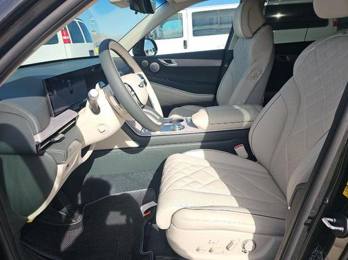 Storr Green 2026 Genesis GV80 3.5T