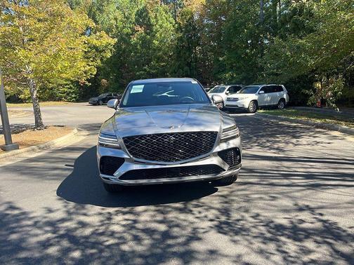 2025 Genesis GV80 Coupe 3.5T e-SC