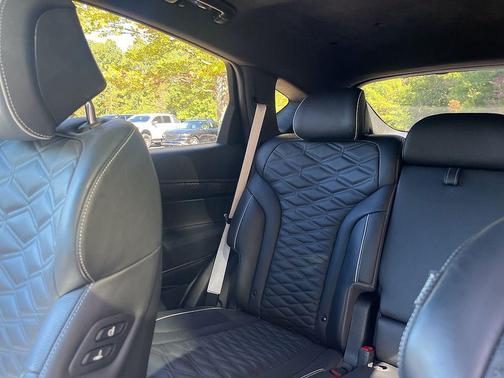 2025 Genesis GV80 Coupe 3.5T e-SC
