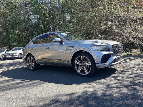 2025 Genesis GV80 Coupe 3.5T e-SC