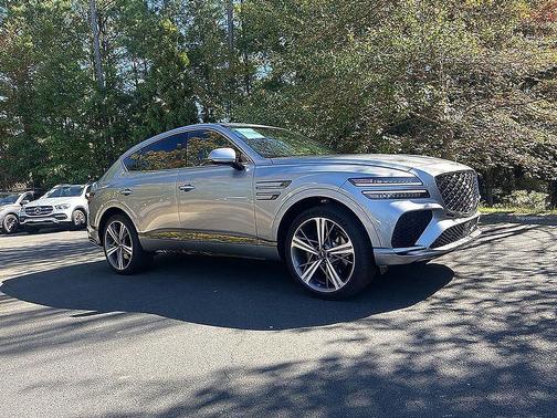 2025 Genesis GV80 Coupe 3.5T e-SC