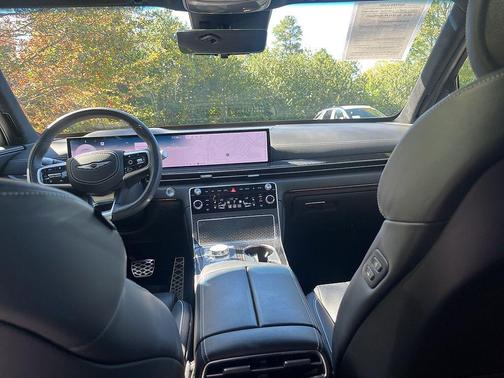 2025 Genesis GV80 Coupe 3.5T e-SC
