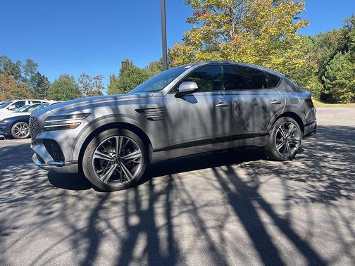 2025 Genesis GV80 Coupe 3.5T e-SC