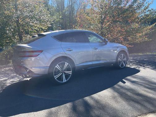 2025 Genesis GV80 Coupe 3.5T e-SC