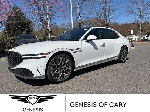 2025 Genesis G90 3.5T e-SC AWD