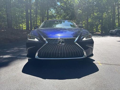 Nightfall Mica 2021 Lexus ES 350 Base