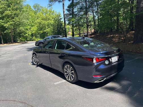 Nightfall Mica 2021 Lexus ES 350 Base