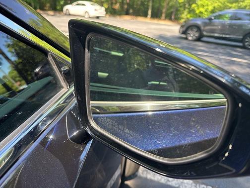 Nightfall Mica 2021 Lexus ES 350 Base