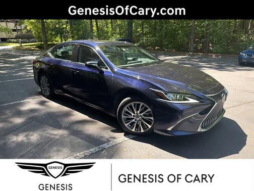 Nightfall Mica 2021 Lexus ES 350 Base