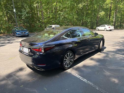 Nightfall Mica 2021 Lexus ES 350 Base