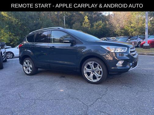 2019 Ford Escape Titanium