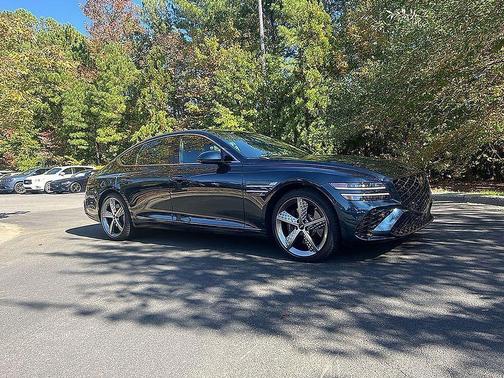 2025 Genesis G80 3.5T Sport Prestige AWD