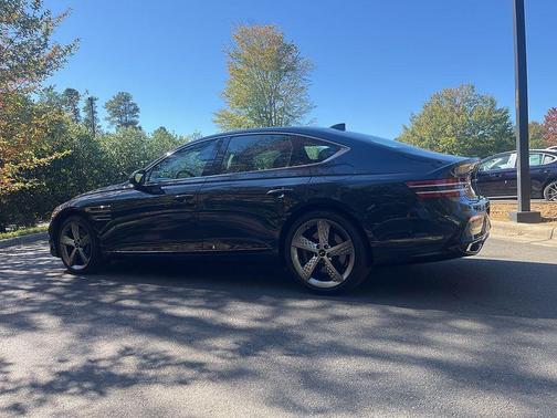 2025 Genesis G80 3.5T Sport Prestige AWD
