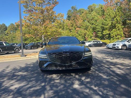 2025 Genesis G80 3.5T Sport Prestige AWD