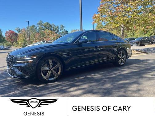 2025 Genesis G80 3.5T Sport Prestige AWD