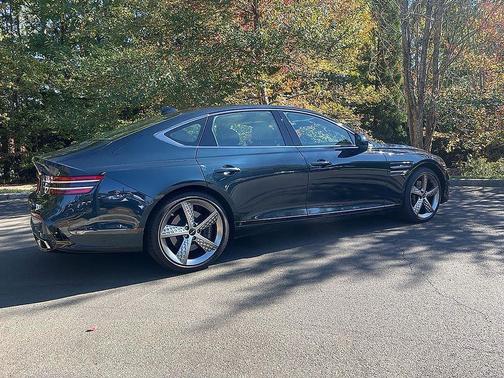 2025 Genesis G80 3.5T Sport Prestige AWD