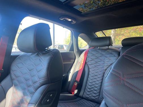 2025 Genesis G80 3.5T Sport Prestige AWD